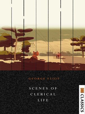 cover image of Scenes of Clerical Life